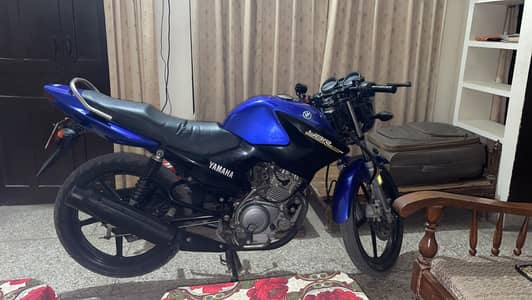 Yamaha | YBR 125 | Model 2019