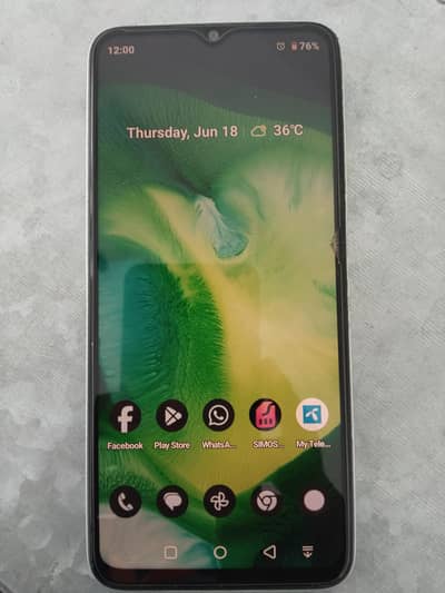 Realme C35