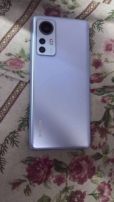 Xiaomi 12X 12GB 256GB