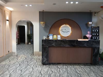 Complete Salon Setup for Sale — Turnkey Nail Bar, Facial, Hair & Mani/
