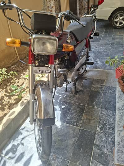 Honda cf 70 for sale
