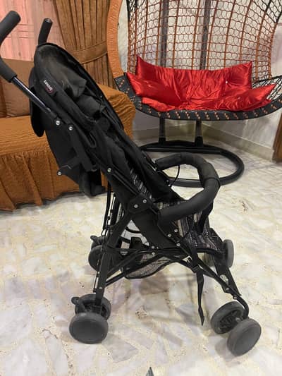 Tinnies Pram