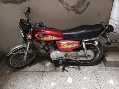 CG 125