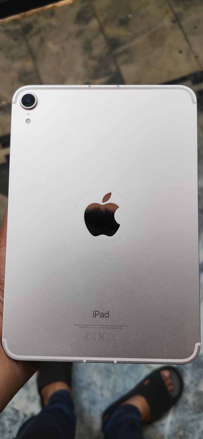 ipad mini 6th Generation 0