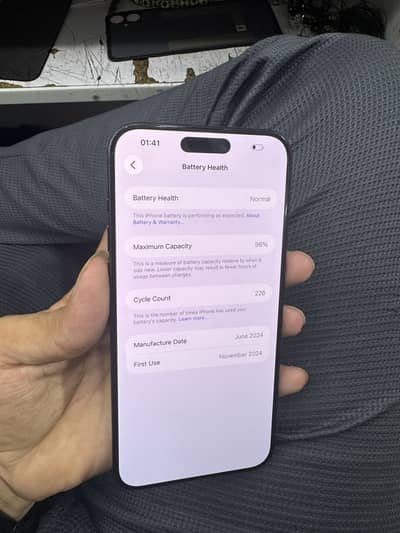 Apple iPhone 15 Pro Max