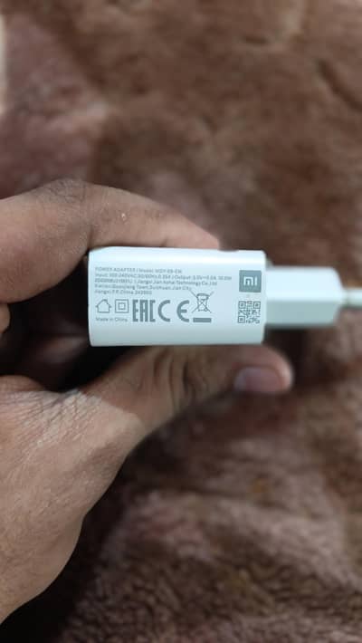 Redmi charger