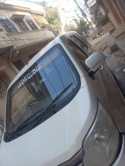 Changan Karvaan 2019