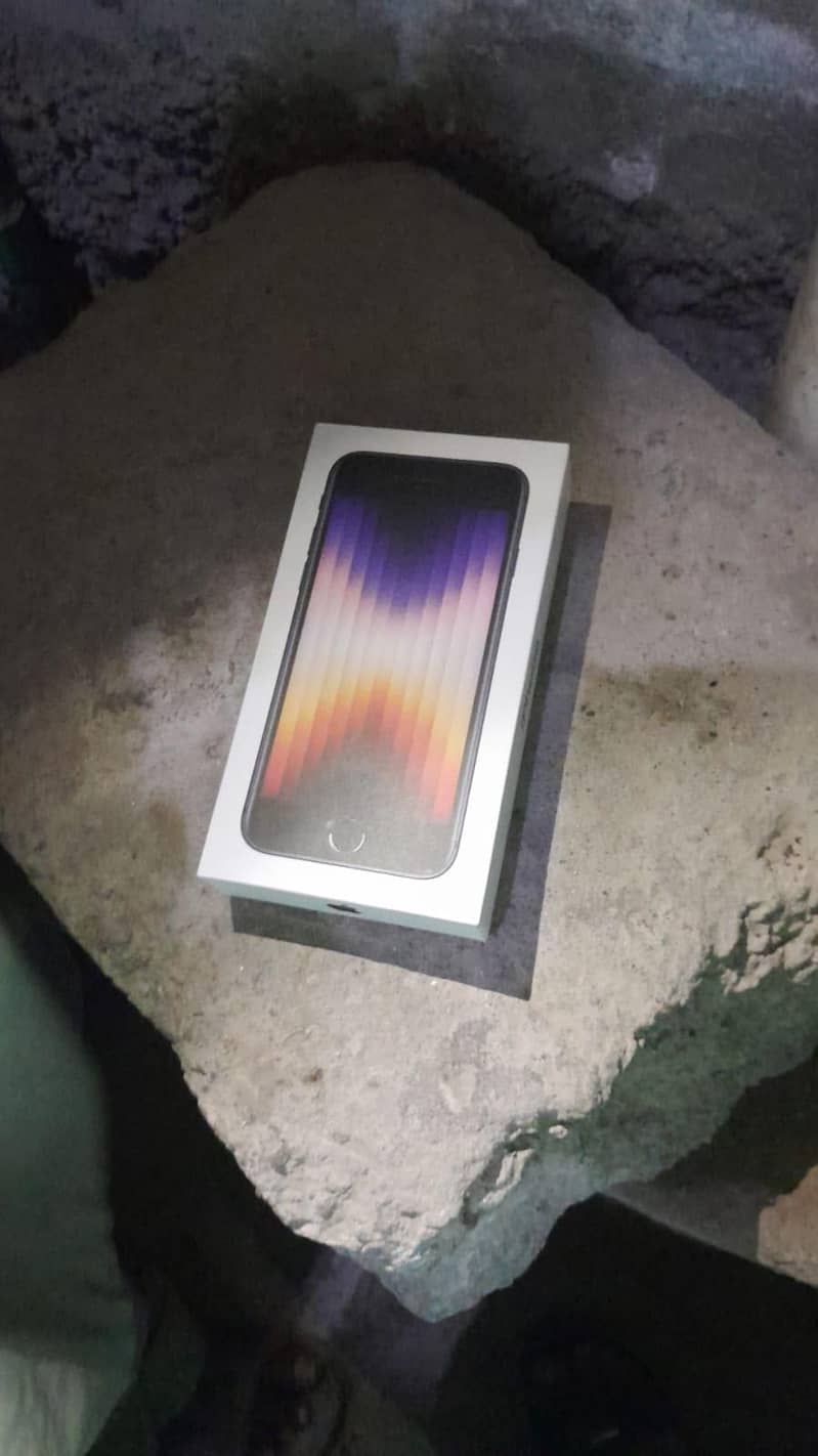 Apple iPhone SE 1