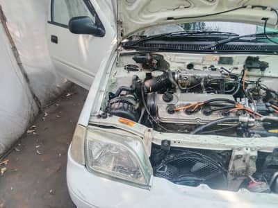 Suzuki Cultus VXR 2017