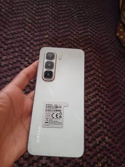 Infinix Hot 50 Pro
