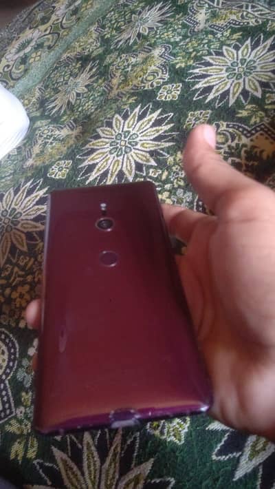 Sony XZ3 all okay pta approved just pannal broke