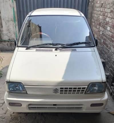 Suzuki Mehran VX 2015