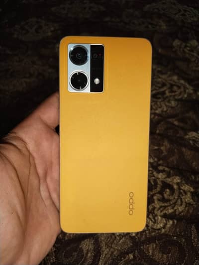 OPPO F21 Pro