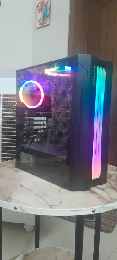 Low-End Gaming and High End Workload PC