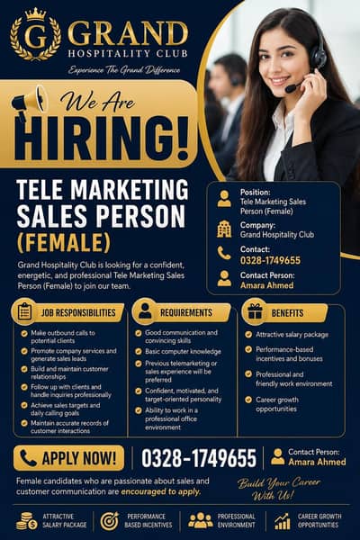 Tele marketing