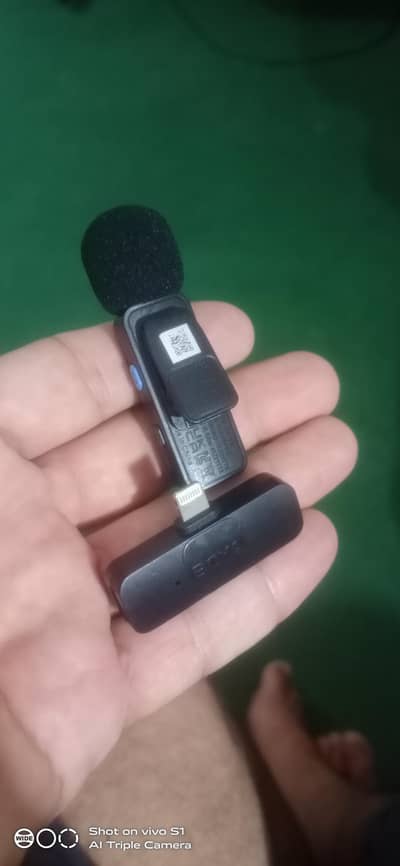 IPhone Mic For Sale