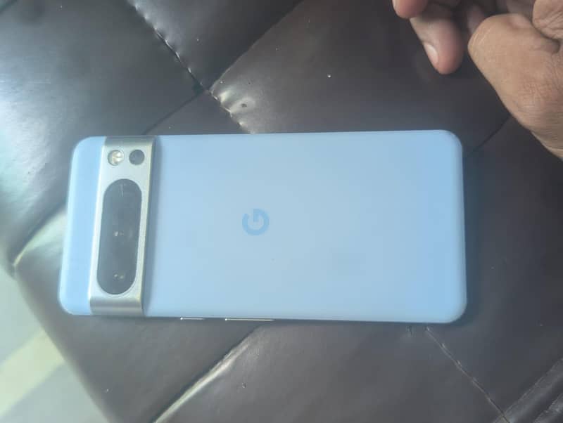 Google Pixel 8 Pro 3