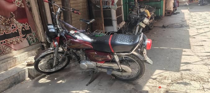 Honda 125