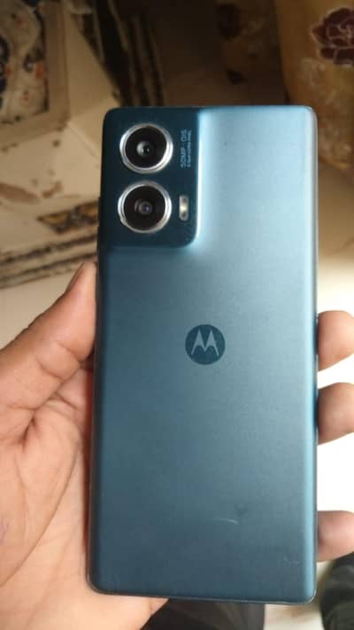 Motorola Edge 50 Fusion 256 gb PTA APPROVED