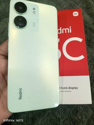 Xiaomi Redmi 13c
