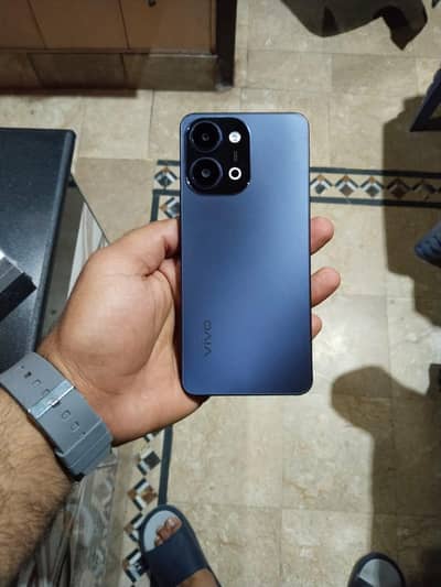 Vivo y11d