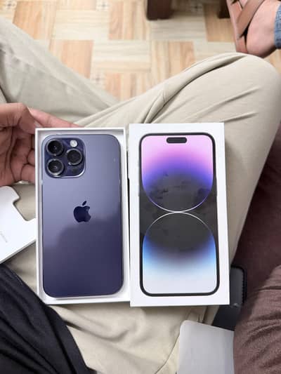 iPhone 14 Pro Max 256 gb