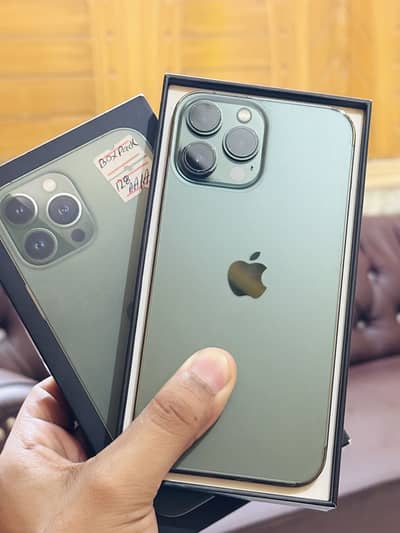 Apple iPhone 13 Pro Max