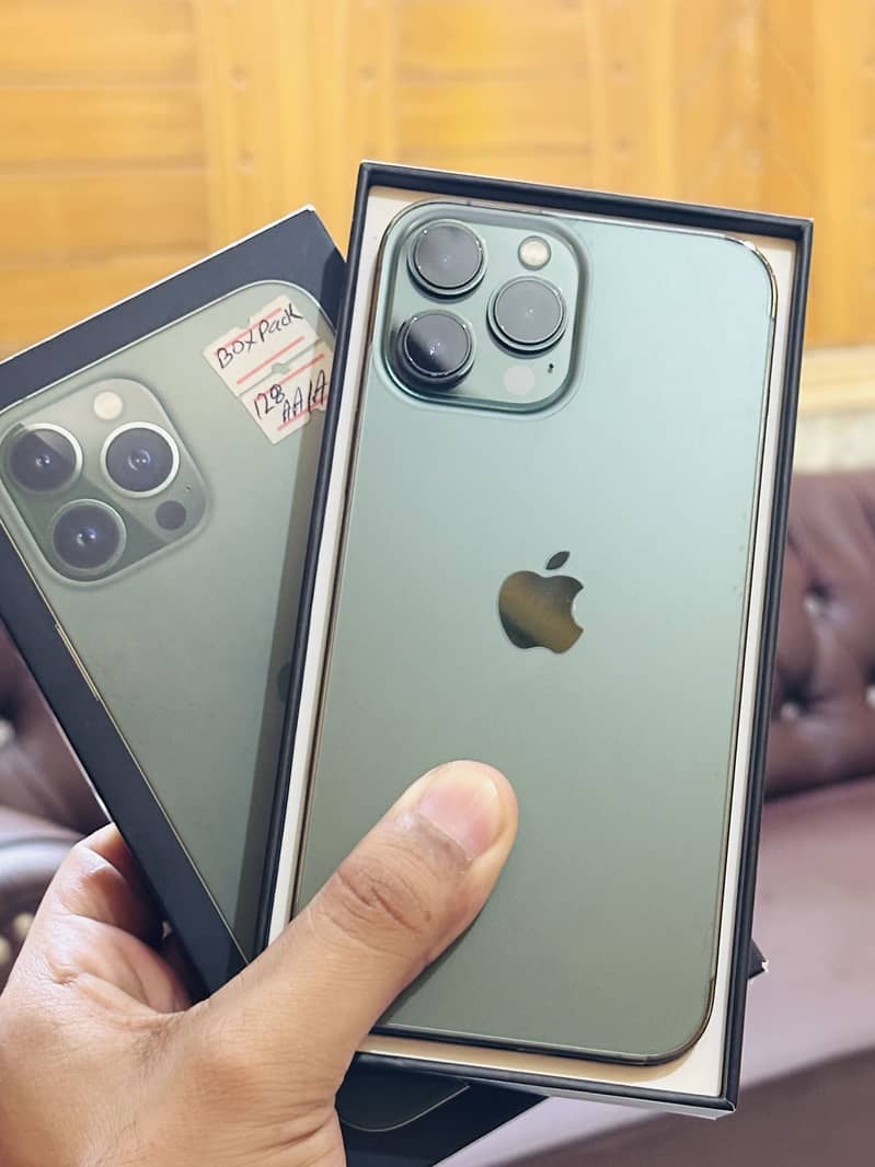 Apple iPhone 13 Pro Max 0