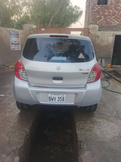 Suzuki Cultus VXR 2018