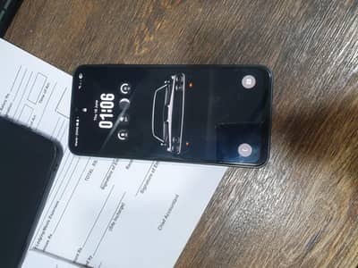 Samsung Mobile A16 in warranty 6/128