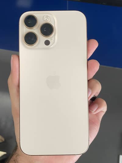 Apple iPhone 16 Pro Max