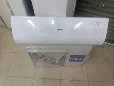 Haier 1 Ton DC inverter (0321/0807777)
