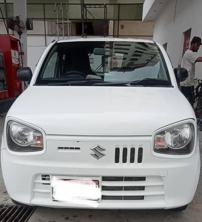 Suzuki Alto 2021
