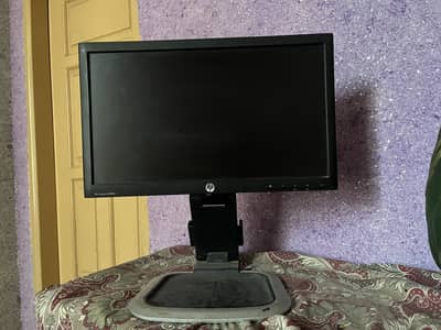 HP screen