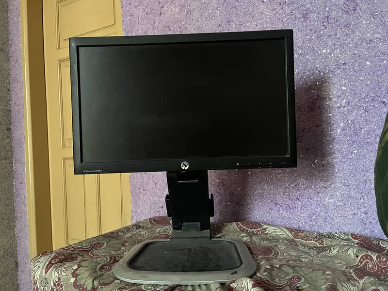 HP screen 0