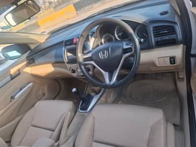 Honda City 2020