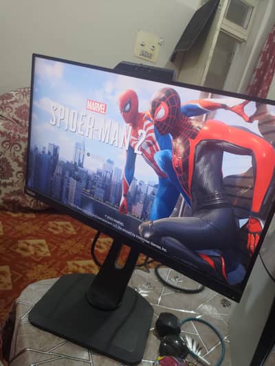 24-Inch FHD 1080 Monitor for Gaming with HDMI and Buil-In Speaker