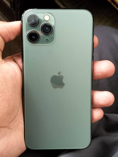iPhone 11 pro 256GB factor unlock health