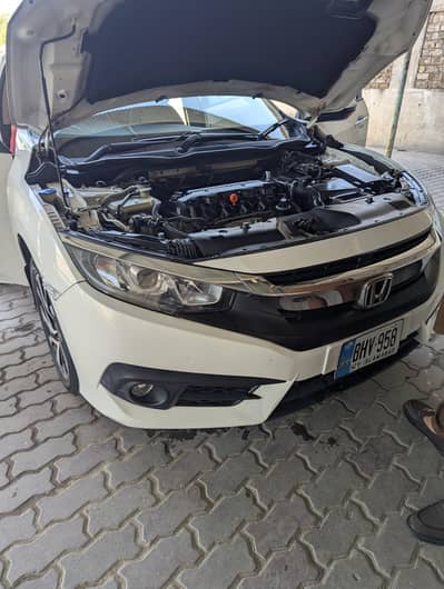 Honda Civic 2021