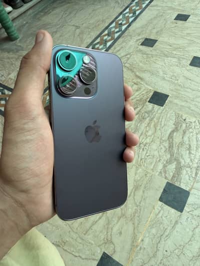 Apple iPhone 14 Pro jv 256GB 03159120946