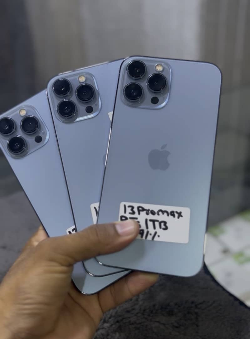 Apple iPhone 13 Pro Max 0