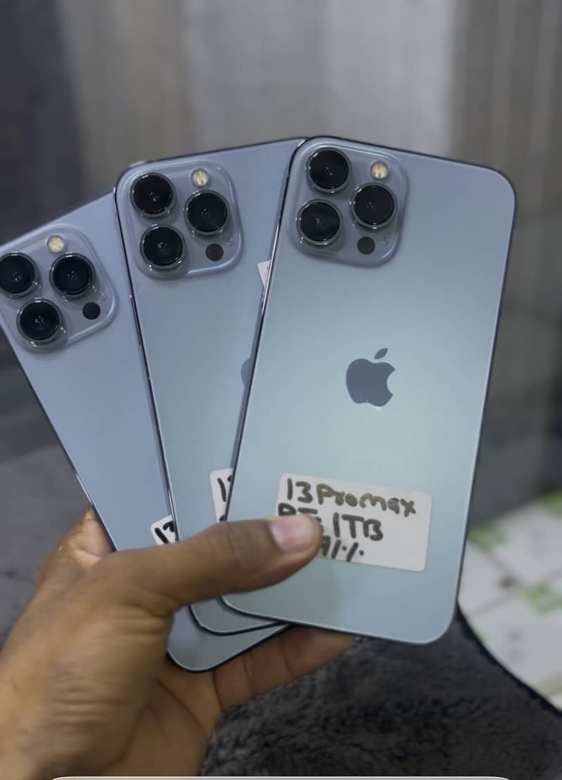 Apple iPhone 13 Pro Max 1