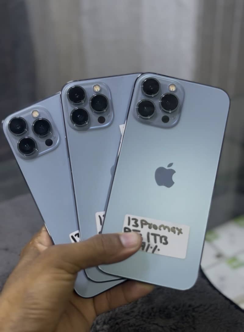 Apple iPhone 13 Pro Max 2