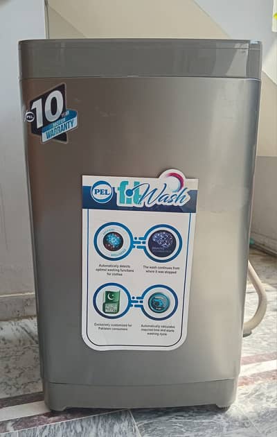 Automatic Washing machine