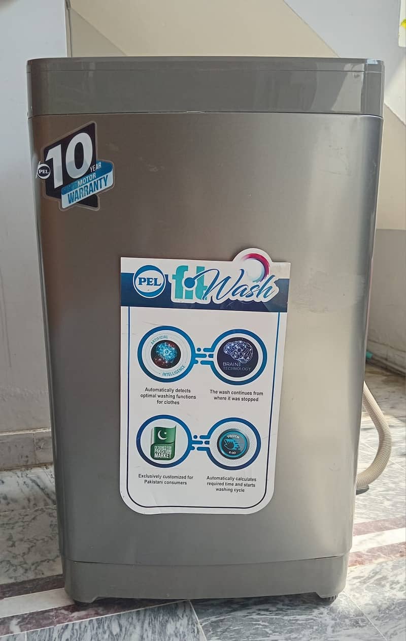 Automatic Washing machine 0