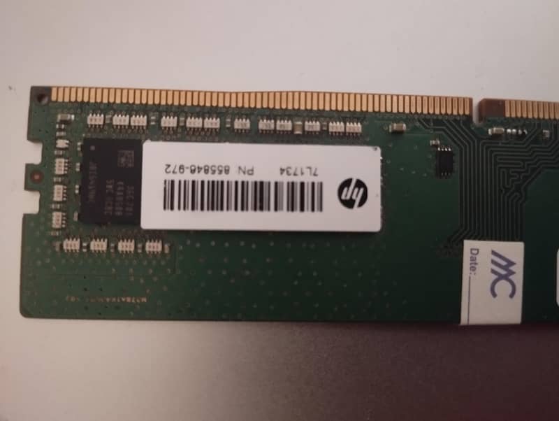 RAM for PC4 0