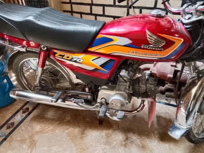 honda. 70 far syll karni ha 2025