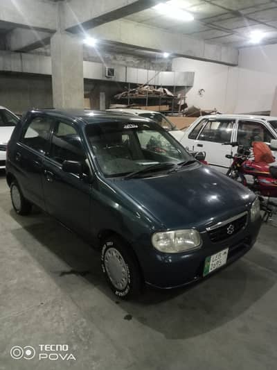 Suzuki Alto 2007