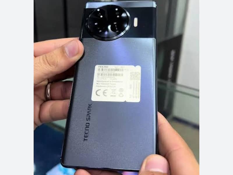 Tecno spark 20 pro plus 0