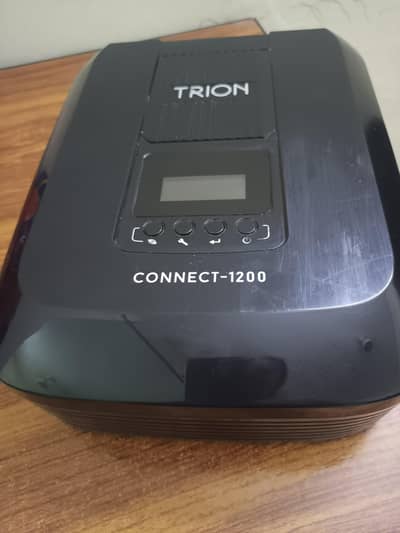 Trion Connect_1200 Ups Invertor in excellent condition
